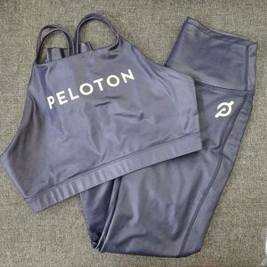 Peloton Shimmer Cadent Workout Set